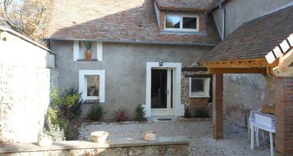 Gite Bailleau-Armenonville, 2 bedrooms, 5 persons