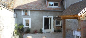 Gite Bailleau-Armenonville, 2 bedrooms, 5 persons