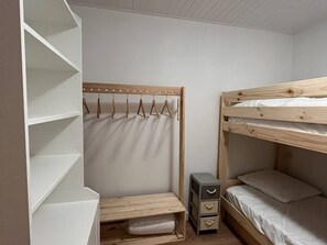 1 soveværelse, gratis Wi-Fi