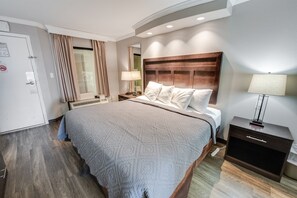 1 室のベッドルーム、アイロン / アイロン台、WiFi (無料)、ベッドシーツ