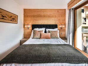 1 多间卧室、免费 WiFi、轮椅无障碍