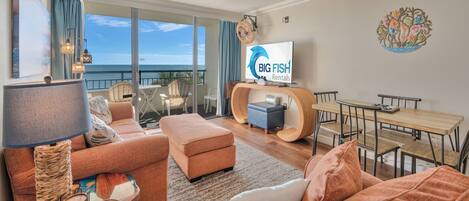 Téléviseur connecté