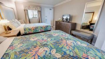 Ferros/tábuas de passar roupa, Wi-Fi, roupa de cama