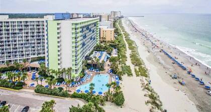 1BR-Direct Oceanfront, Updated, Pools @Coral Beach