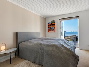 3 bedrooms, WiFi