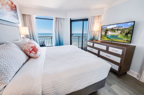 3 sovrum, strykjärn/strykbräda, wi-fi och sängkläder