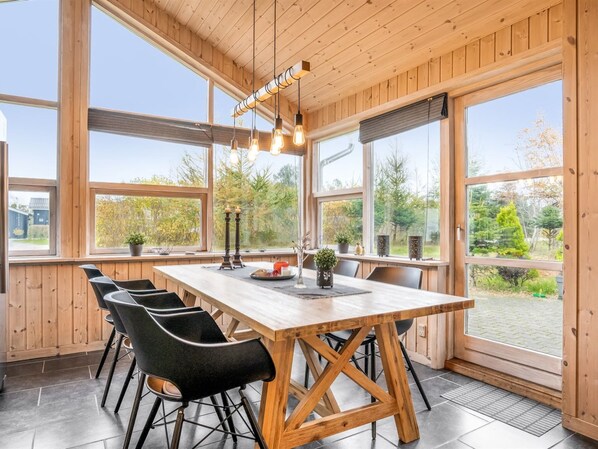 Dining - "Frido" - 500m from the sea by Interhome (Sæby)