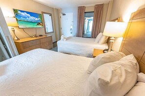 1 chambre, fer et planche Ă repasser, Wi-Fi gratuit, draps fournis