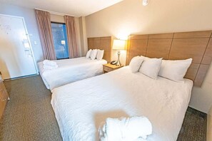 1 多间卧室、熨斗/熨衣板、免费 WiFi、床单