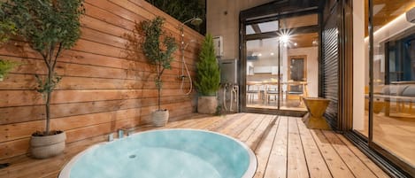 Appartement, balcon | Terrasse/Patio