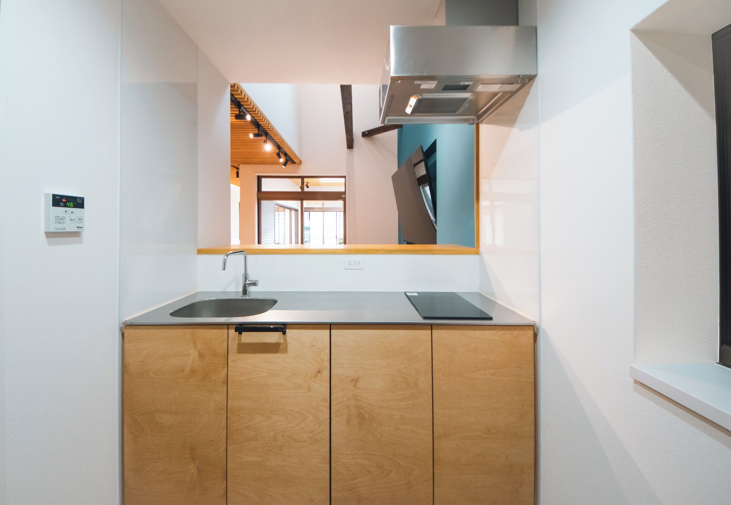 Dapur pribadi