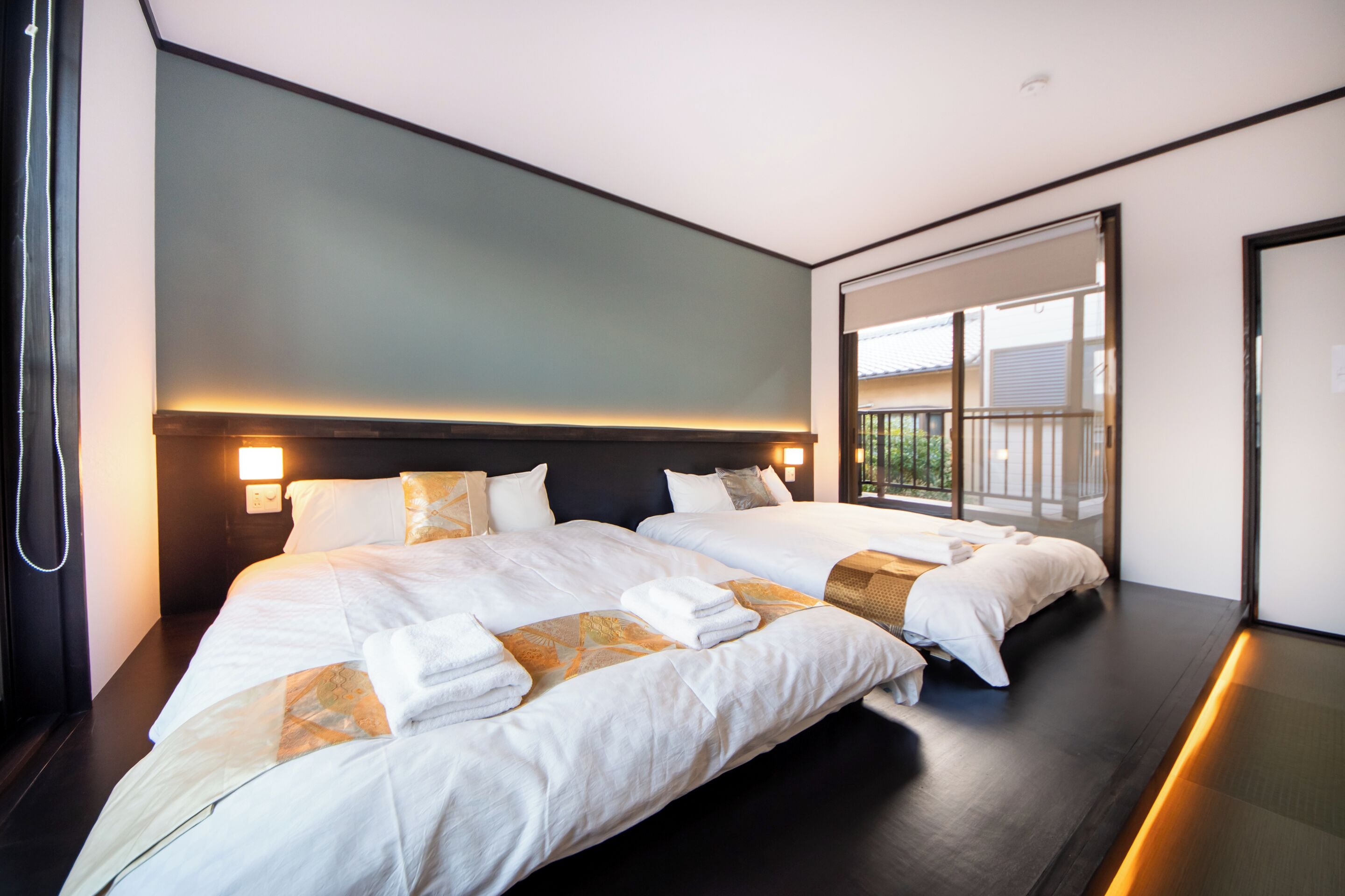 Appartement, balkon | Gratis wifi, beddengoed