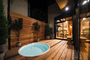 Apartamento, sacada | Terraço/pátio