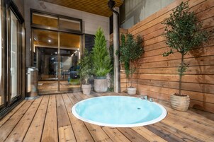 Apartment, Balcony | Terrace/patio