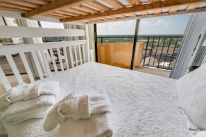 2 bedrooms, iron/ironing board, free WiFi, bed sheets - Newly Added Maisons, Large Balconies with City View! (Myrtle Beach)