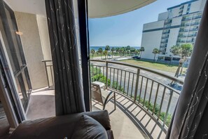 Interior - Meridian Plaza 308 - 1 Bedroom (Myrtle Beach)