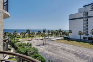 Property grounds - Meridian Plaza 308 - 1 Bedroom (Myrtle Beach)