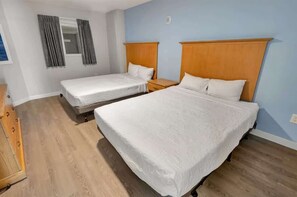 1 bedroom, iron/ironing board, WiFi