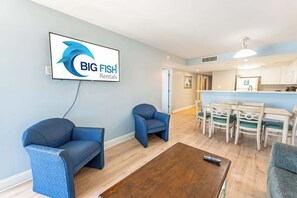Smart-TV og kontorer