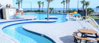 3BR in Sand Dunes Resort, Oceanview, King Suite!