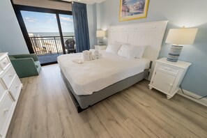 3 室のベッドルーム、デスク、アイロン / アイロン台、WiFi (無料)