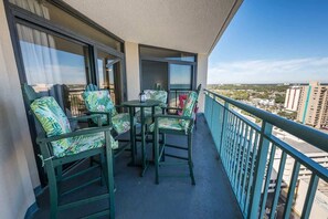 Property grounds - Sand Dunes Resort North Tower, High Floor with Views! (Myrtle Beach)