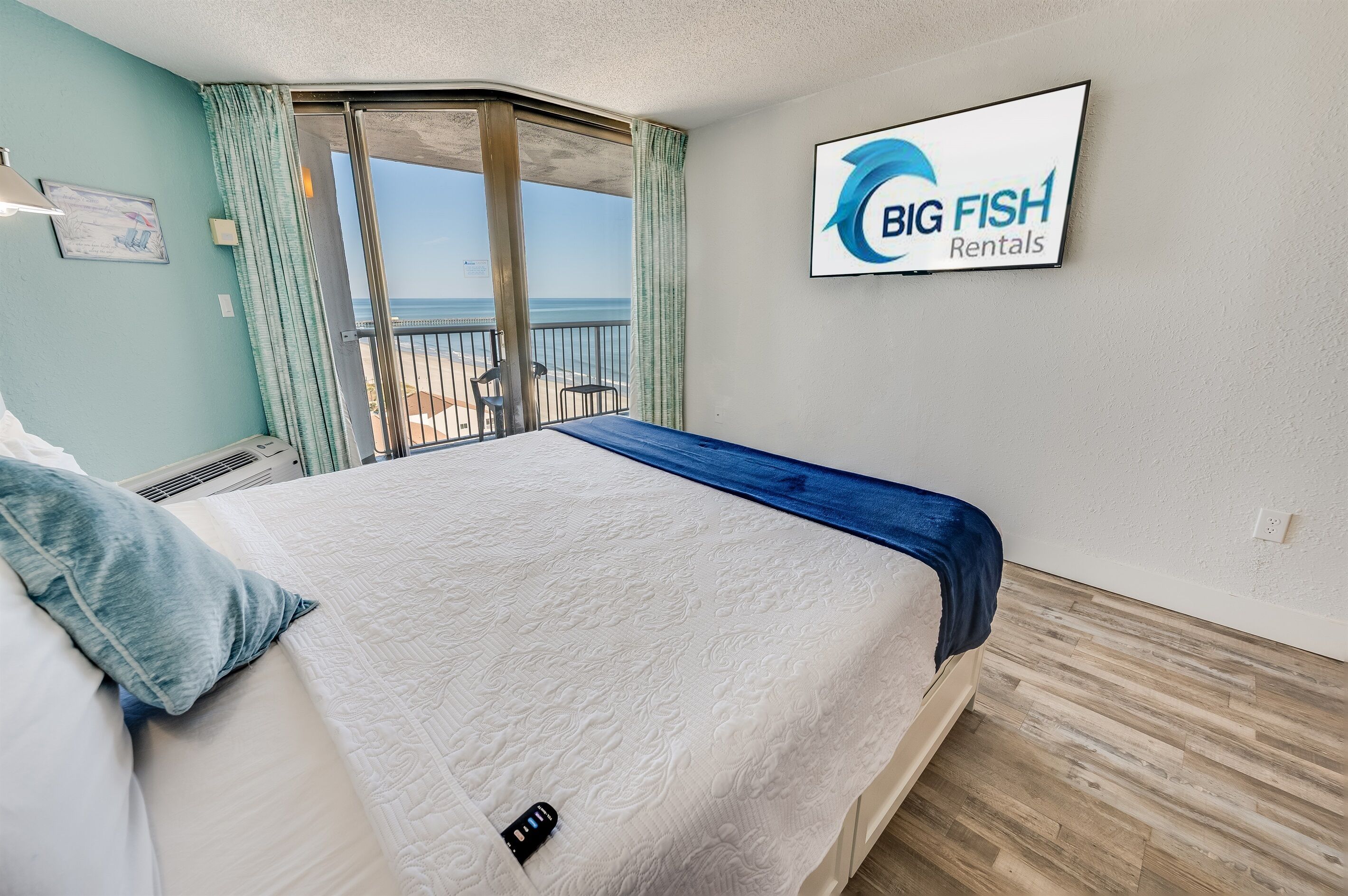 1 sovrum, skrivbord, strykjärn/strykbräda och gratis wi-fi