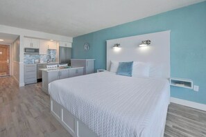 1 Schlafzimmer, BĂŒgeleisen/BĂŒgelbrett, kostenloses WLAN, BettwĂ€sche
