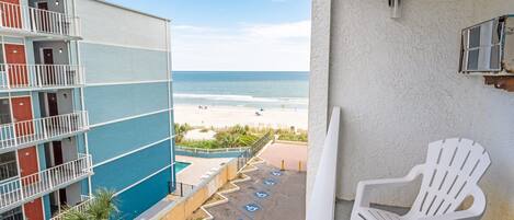 Àrea exterior de l'allotjament