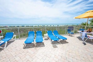 Terrain de l’hébergement 