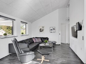 TV - "Billa" - 450m from the sea by Interhome (Blåvand)