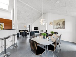 Dining - "Elektra" - 450m from the sea by Interhome (Blåvand)
