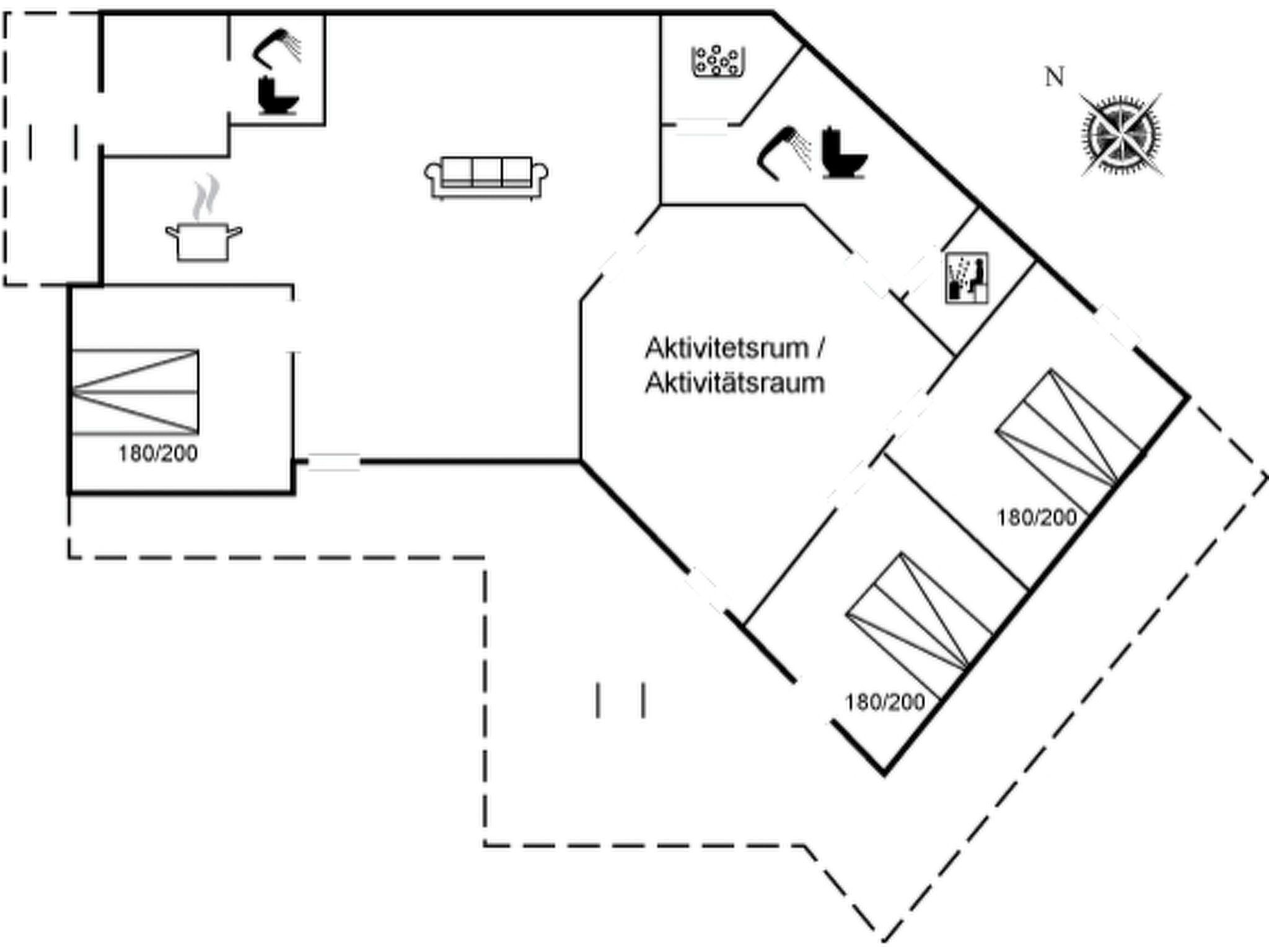 Plan d’étage