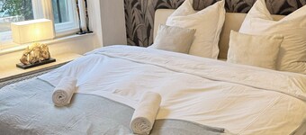 Exclusive vacation apartment in Bogenhausen - quiet location & top facilities