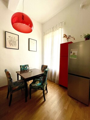 Dining - B&B St. Euphemia House (Modena)