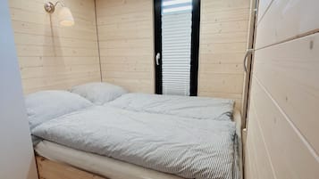 2 habitaciones, wifi y ropa de cama