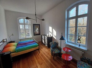 3 Schlafzimmer, kostenloses WLAN, Bettwäsche