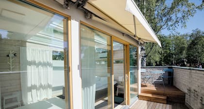 The Skylight Villa
