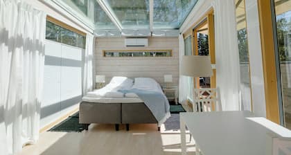 The Skylight Villa