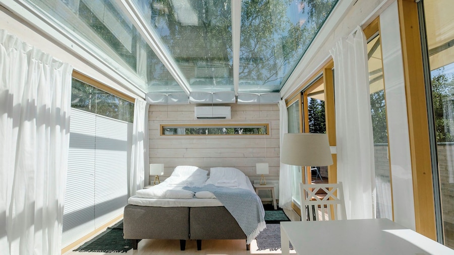The Skylight Villa