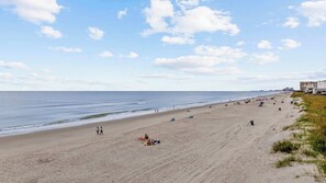 In Strandnähe