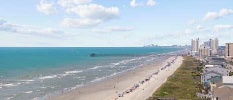Playa en los alrededores