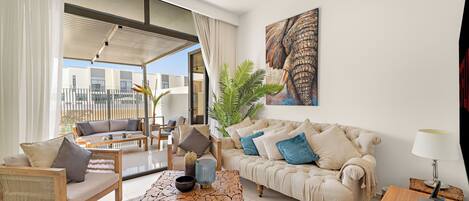 スマートテレビ