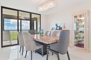 Opções para refeição