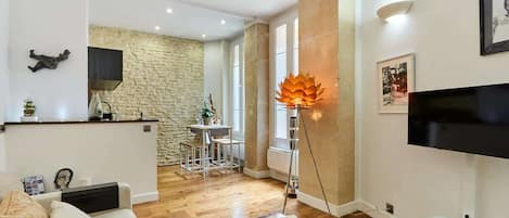 Télévision, espaces bureaux