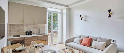 Smart-TV, Arbeitsbereiche