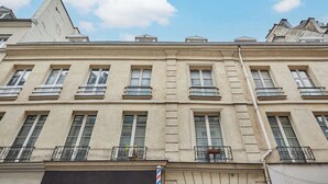 Exterior - Charming Apartment Center of Paris by Studio Prestige (Paris)