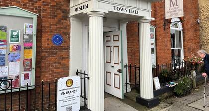 Swaffham 3 bed house in quiet location private enclosed rear garden