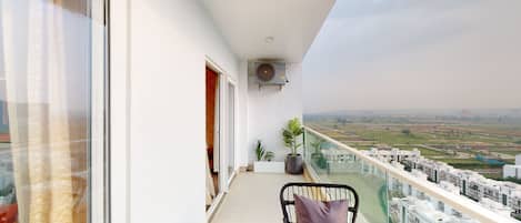 Studio Premium | Balcon