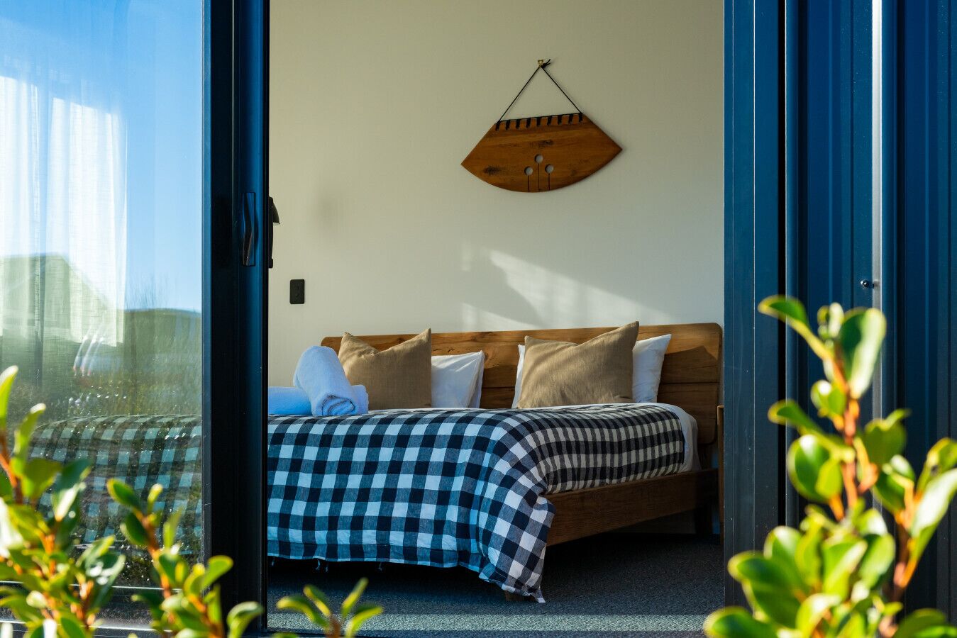 3 Schlafzimmer, Schreibtisch, Bügeleisen/Bügelbrett, Reisekinderbett